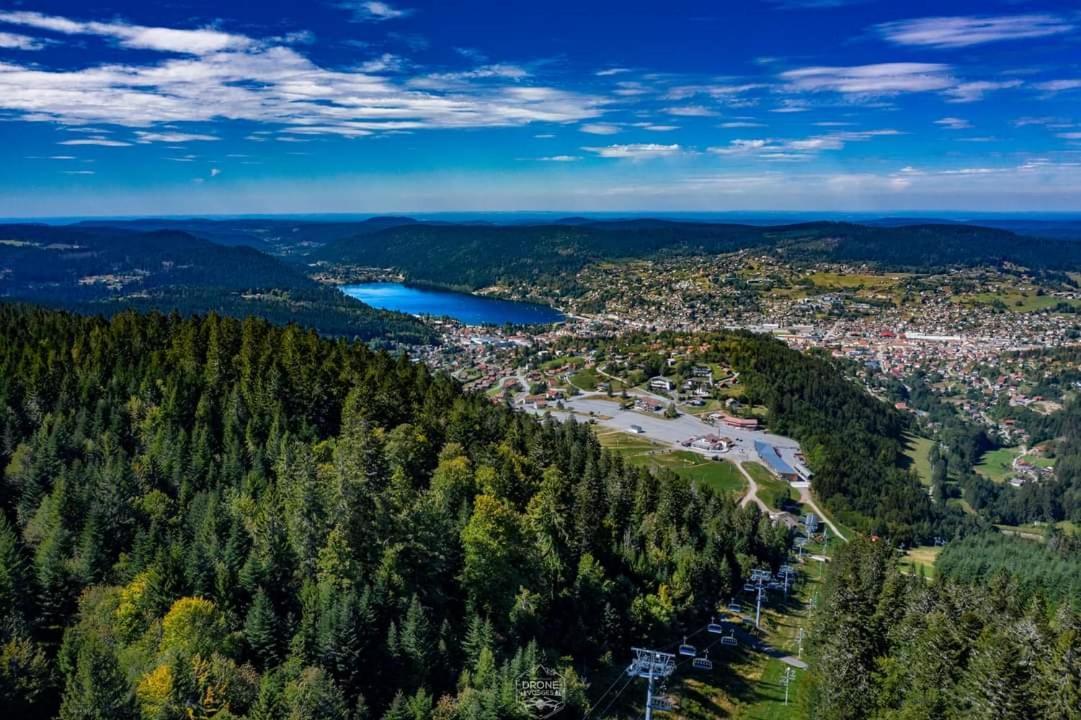 Studio Residence La Mauselaine La Perle Des Vosges Gérardmer Εξωτερικό φωτογραφία