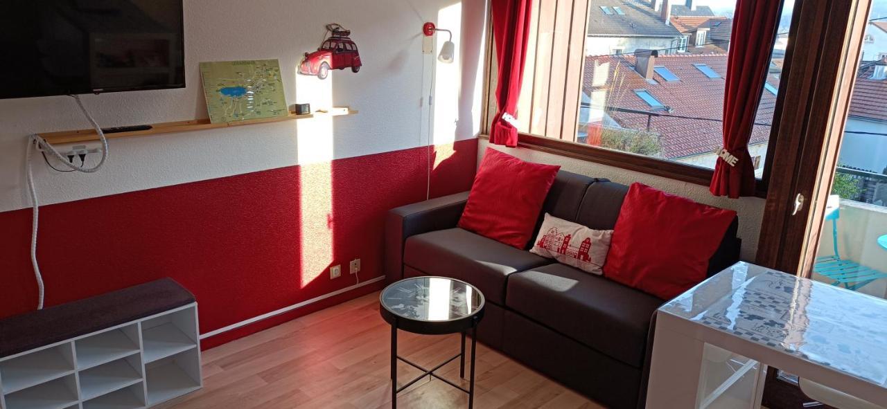 Studio Residence La Mauselaine La Perle Des Vosges Gérardmer Εξωτερικό φωτογραφία